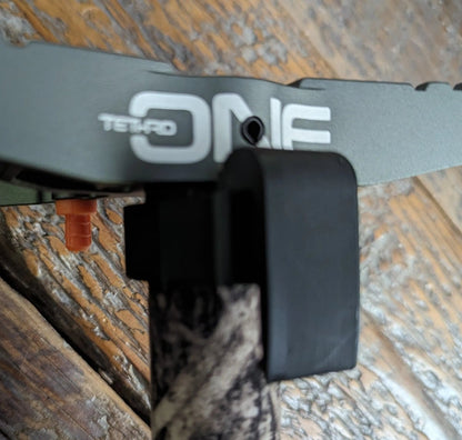 Tethrd One Stick Caddy - The Snag Bin