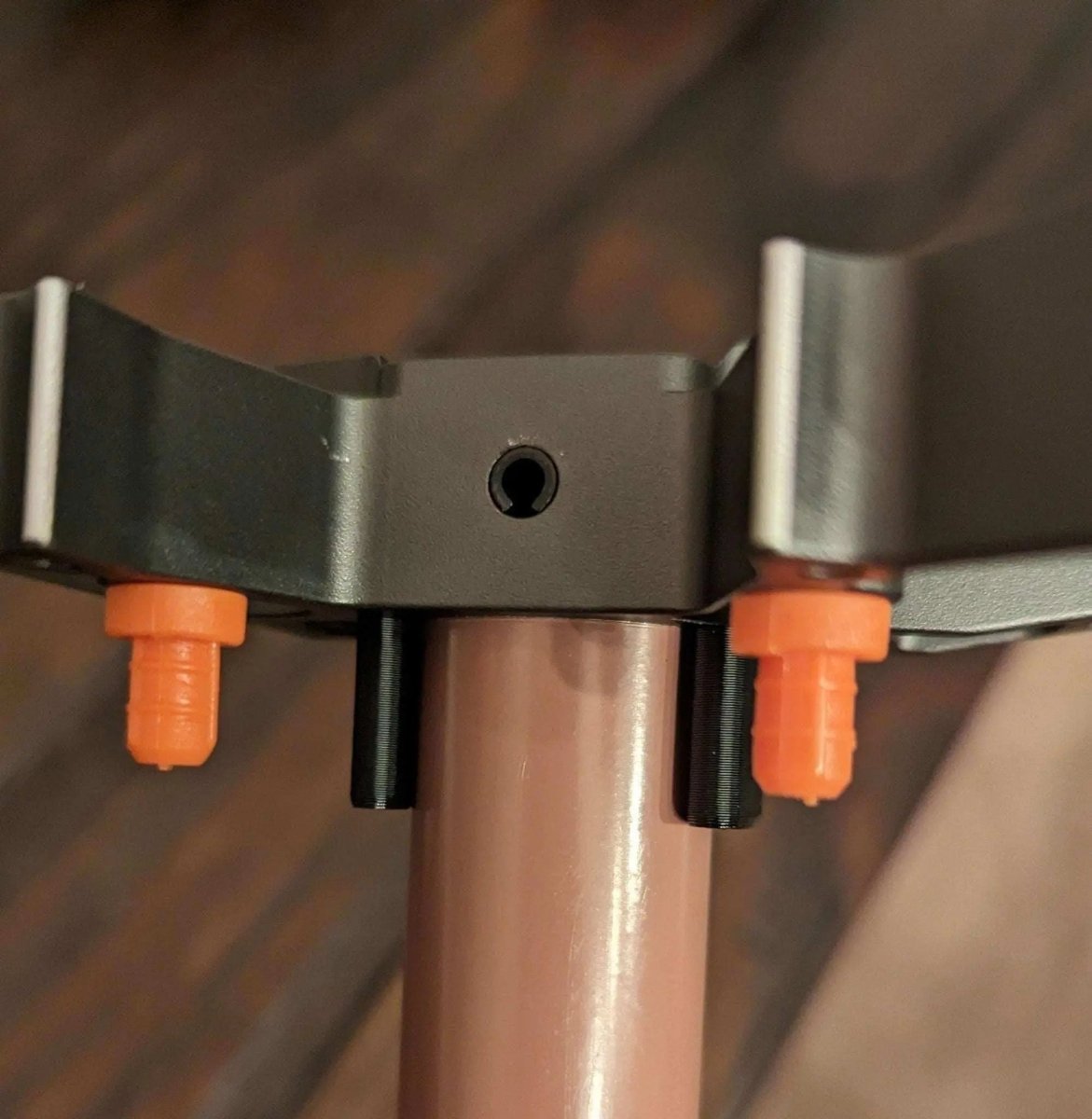 Tethrd One Stick Caddy - The Snag Bin