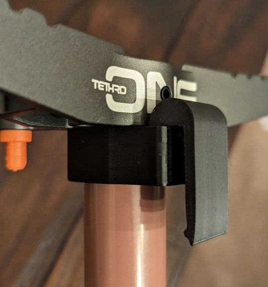 Tethrd One Stick Caddy - The Snag Bin