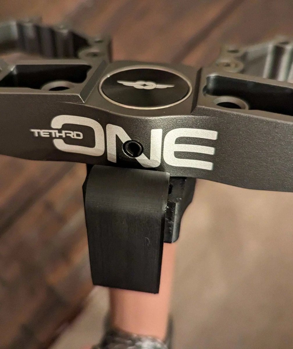 Tethrd One Stick Caddy - The Snag Bin