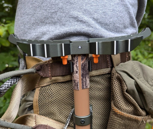 Tethrd One Stick Caddy - The Snag Bin