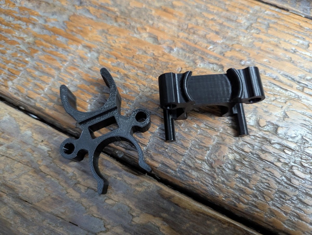 Tethrd One Stick Wranglers - The Snag Bin