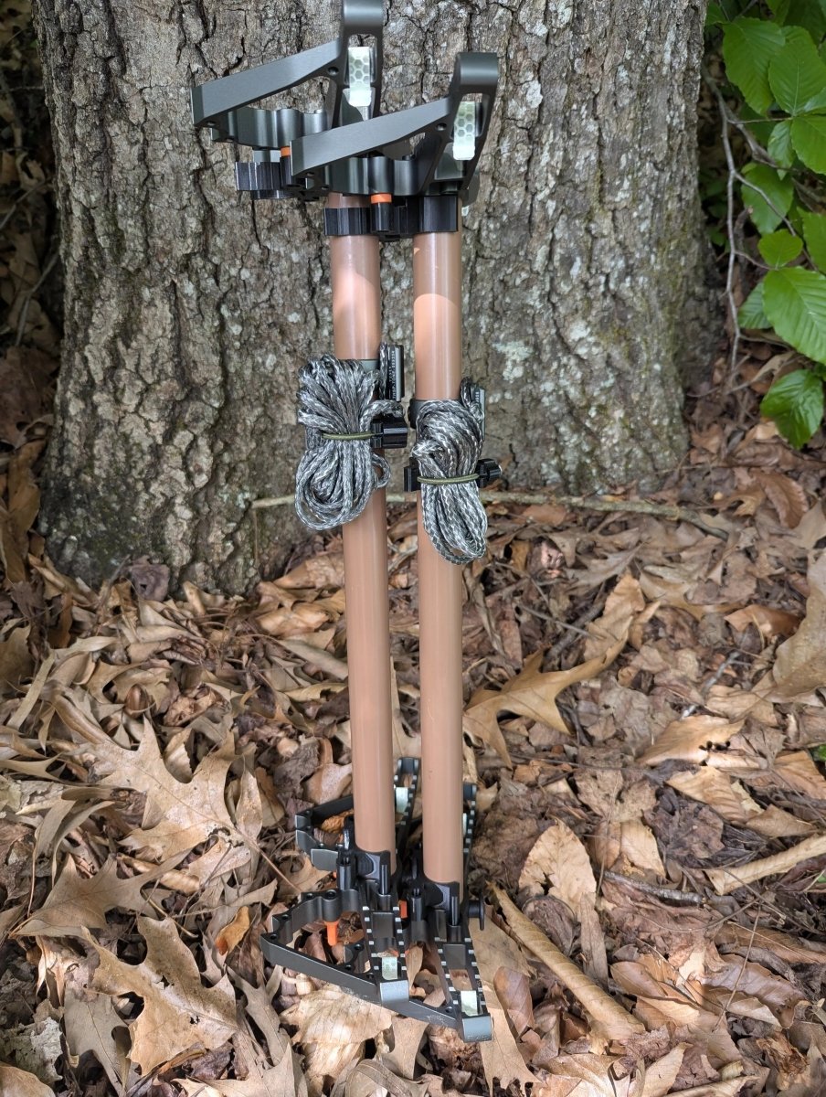 Tethrd One Stick Wranglers - The Snag Bin