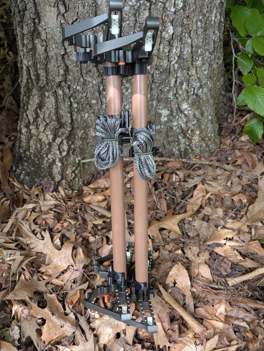Tethrd One Stick Wranglers - The Snag Bin
