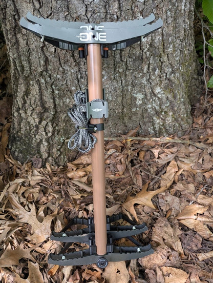 Tethrd One Stick Wranglers - The Snag Bin