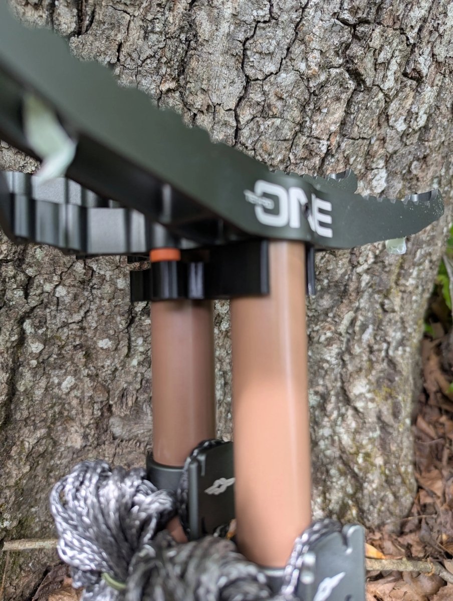 Tethrd One Stick Wranglers - The Snag Bin