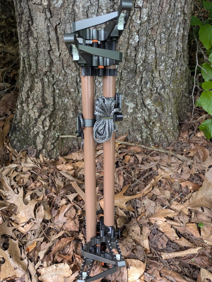Tethrd One Stick Wranglers - The Snag Bin