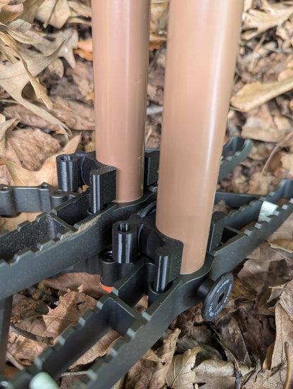 Tethrd One Stick Wranglers - The Snag Bin