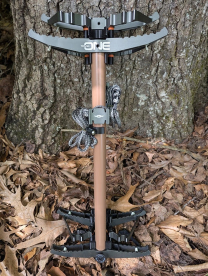 Tethrd One Stick Wranglers - The Snag Bin