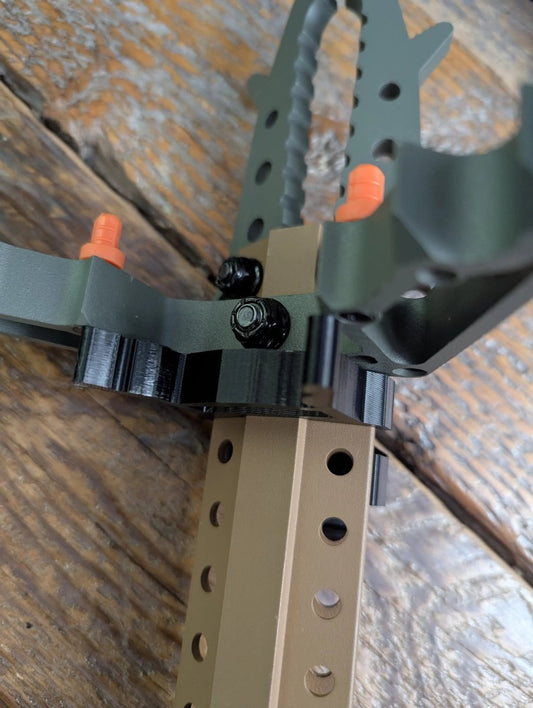 Tethrd Skeletor Stick Wranglers - The Snag Bin