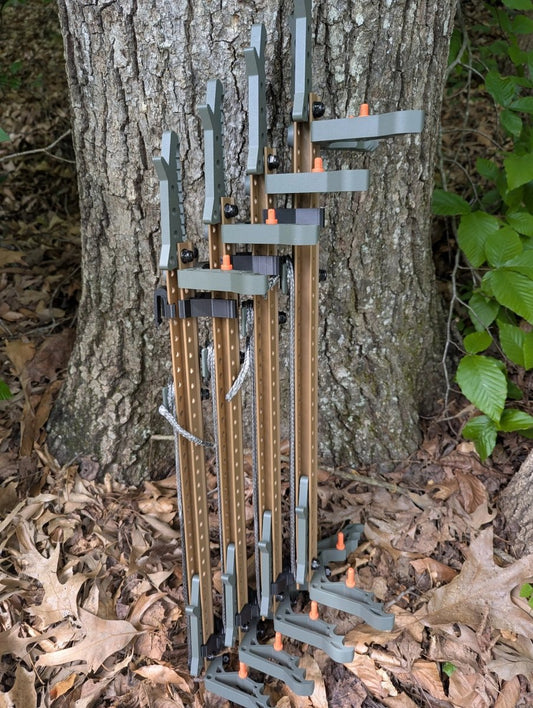 Tethrd Skeletor Stick Wranglers - The Snag Bin