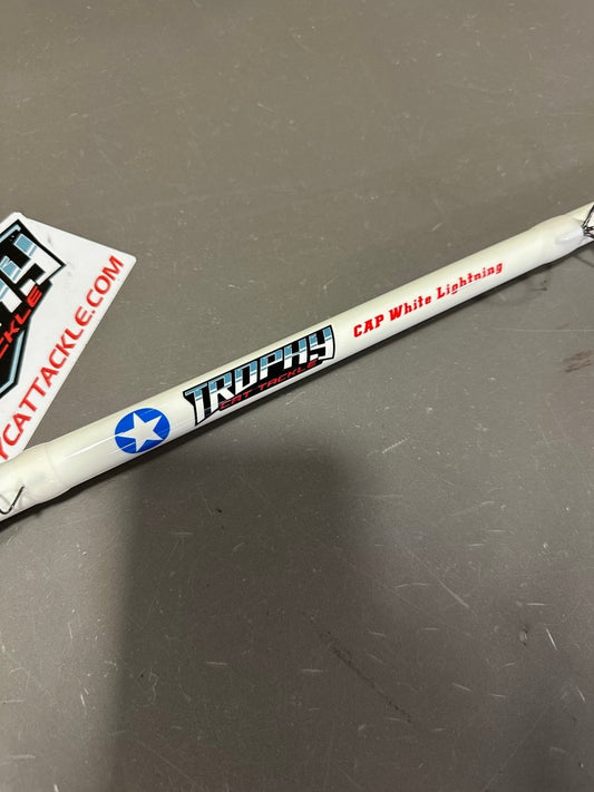 The CAP White Lightning Catfish Rod - Casting - The Snag Bin