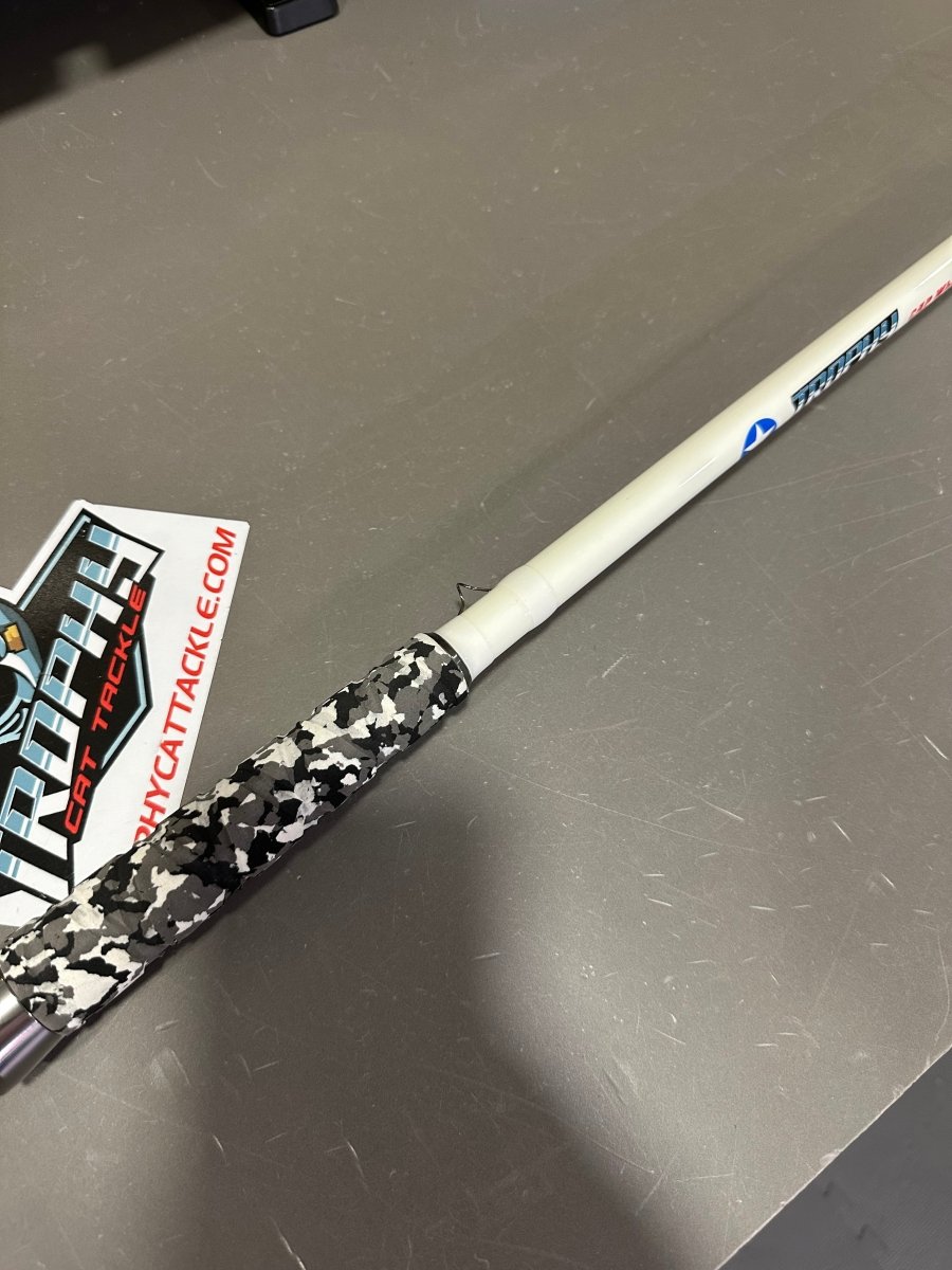 The CAP White Lightning Catfish Rod - Spinning - The Snag Bin