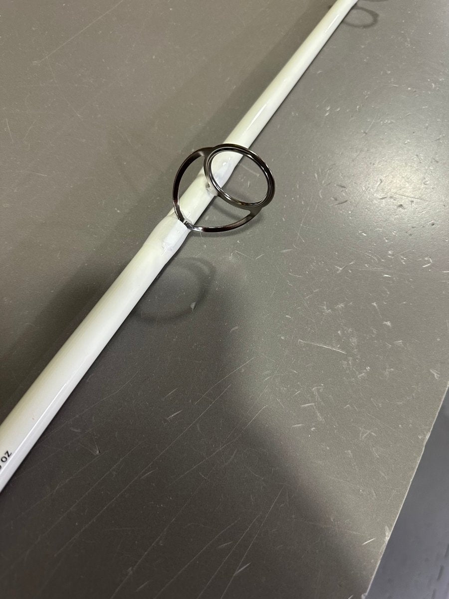 The CAP White Lightning Catfish Rod - Spinning - The Snag Bin