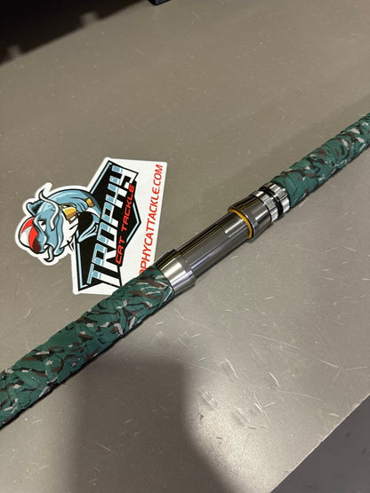 The Chick Stick Casting Catfish Rod - The Snag Bin