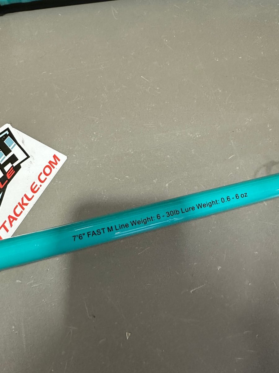 The Chick Stick Casting Catfish Rod - The Snag Bin