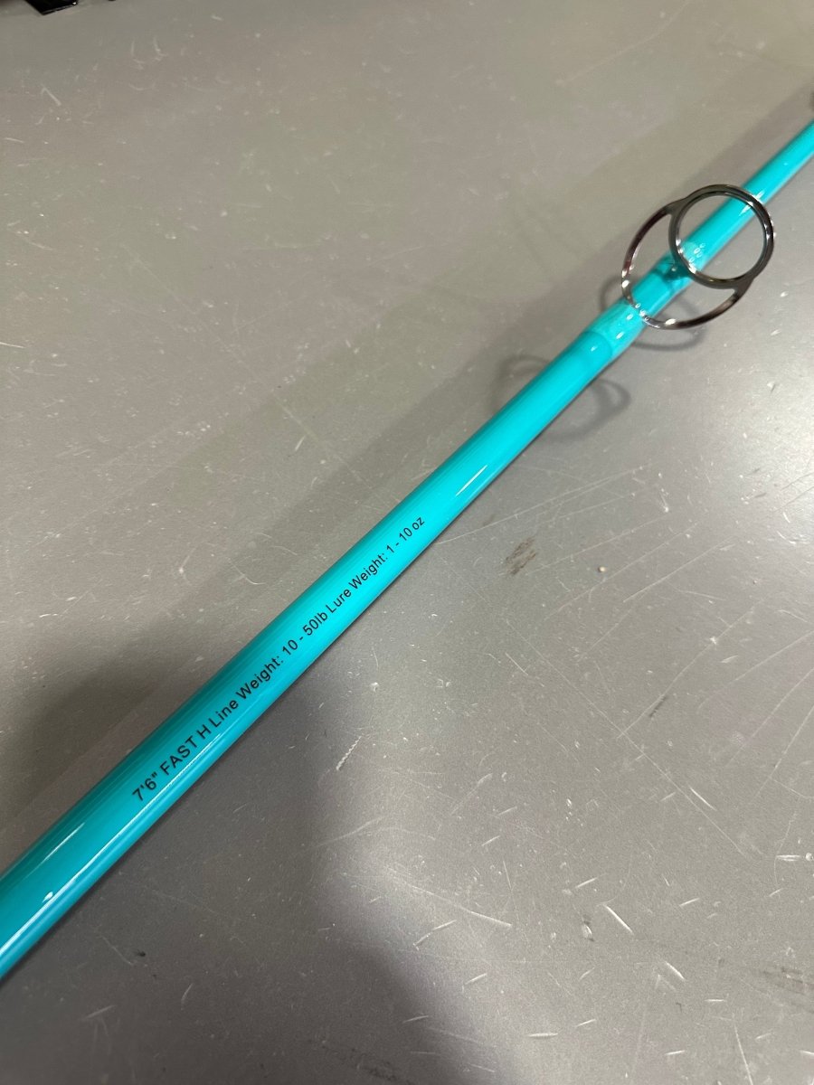The Chick Stick Spinning Catfish Rod - The Snag Bin