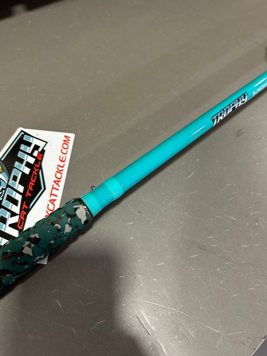The Chick Stick Spinning Catfish Rod - The Snag Bin