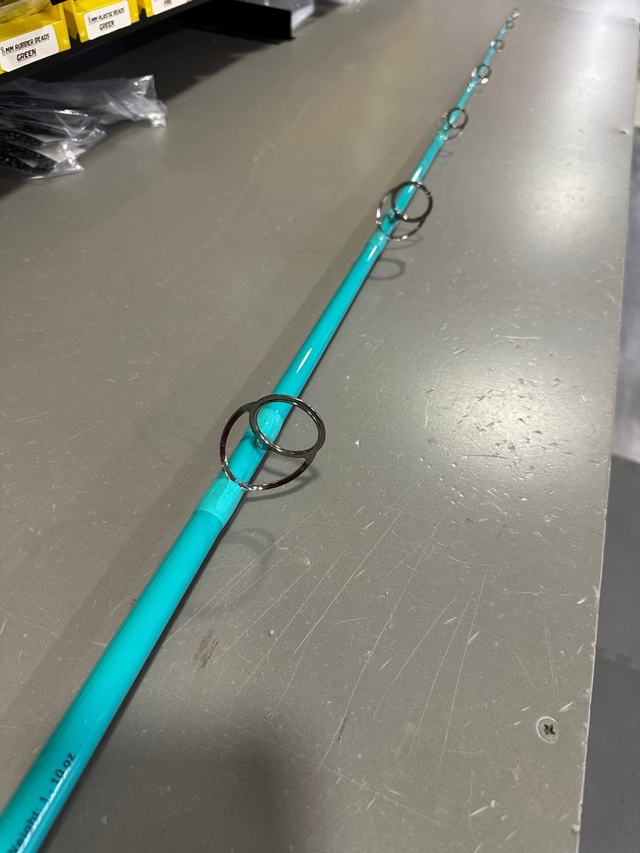 The Chick Stick Spinning Catfish Rod - The Snag Bin