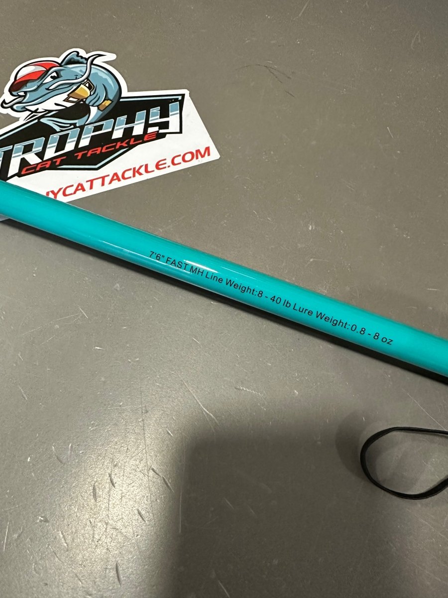 The Chick Stick Spinning Catfish Rod - The Snag Bin