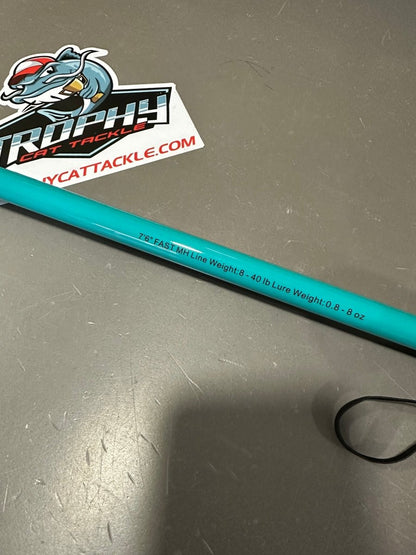 The Chick Stick Spinning Catfish Rod - The Snag Bin