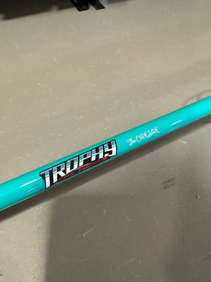 The Chick Stick Spinning Catfish Rod - The Snag Bin