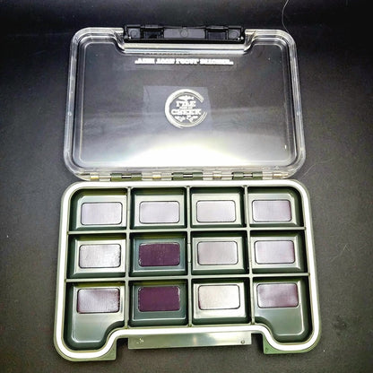 The "Ditch Dabbler" Ultra Thin Single Side Magnetic Tackle Tray - The Snag Bin