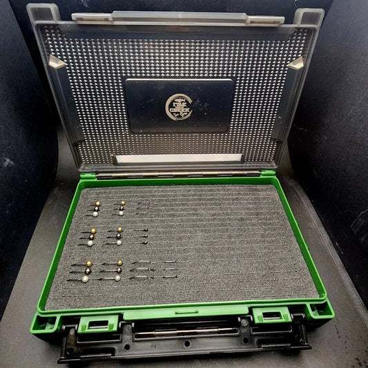 The Double Sided "Fishin' Fixins' Box" (BOX ONLY) - The Snag Bin