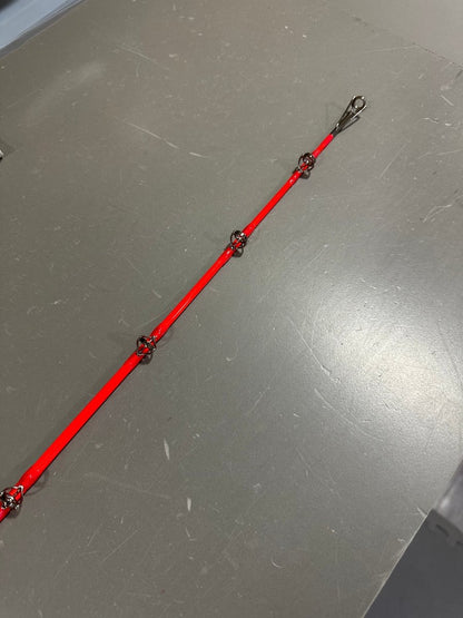 The Fire Catfish Rod - Casting - The Snag Bin