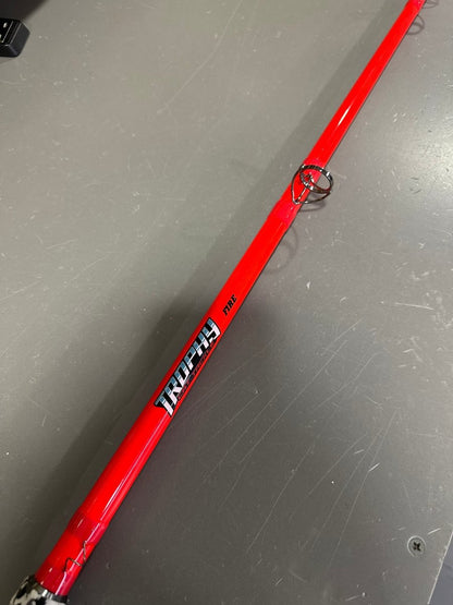 The Fire Catfish Rod - Casting - The Snag Bin