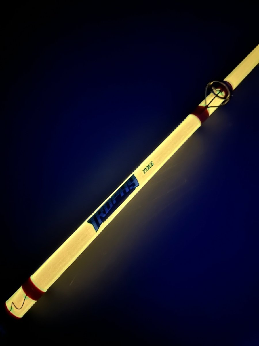 The Fire Catfish Rod - Casting - The Snag Bin