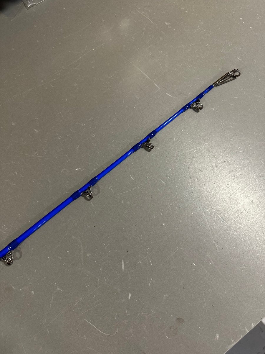 The Midnight Catfish Rod - Casting - The Snag Bin