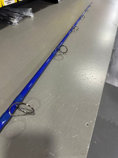 The Midnight Catfish Rod - Spinning - The Snag Bin