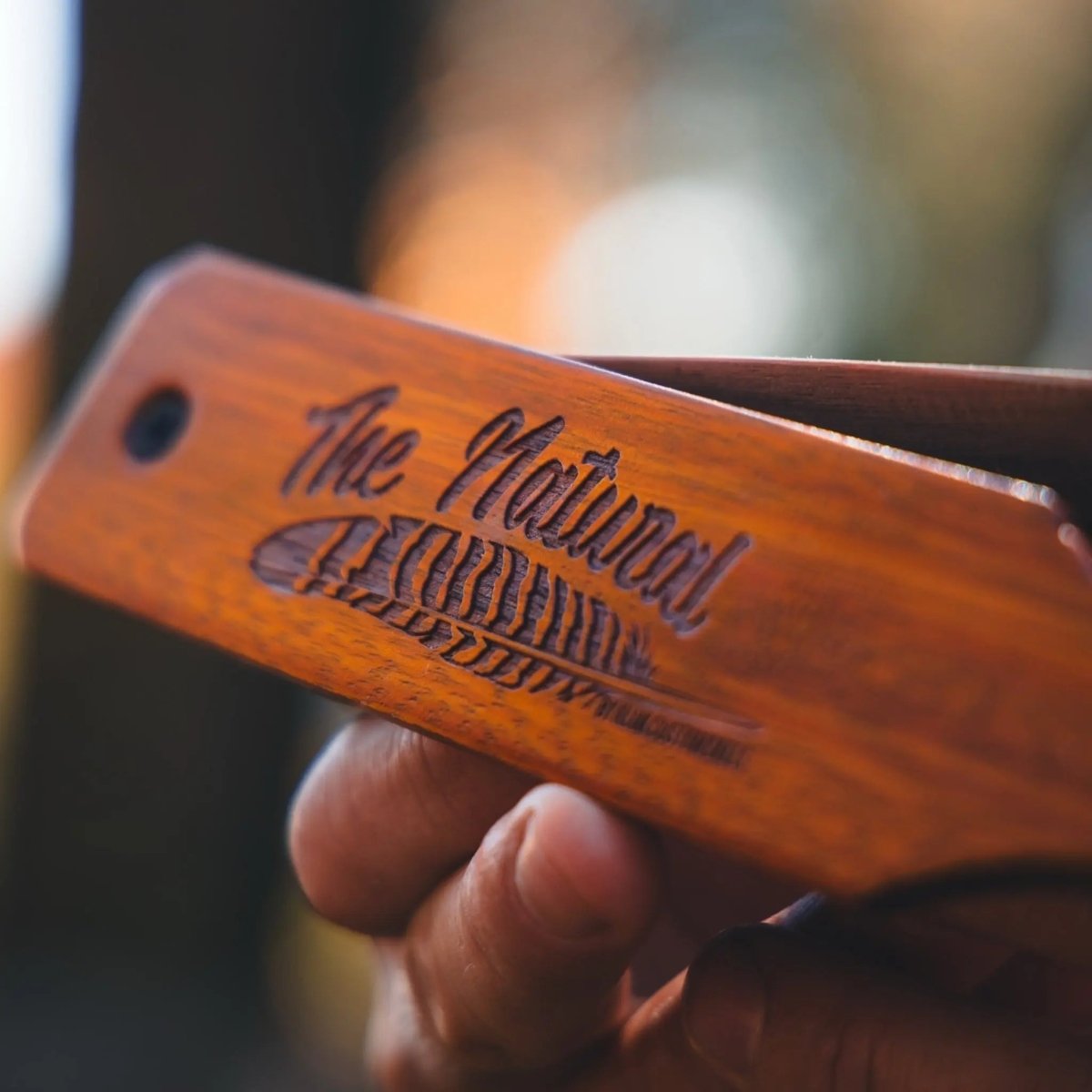 THE NATURAL BOX CALL - The Snag Bin