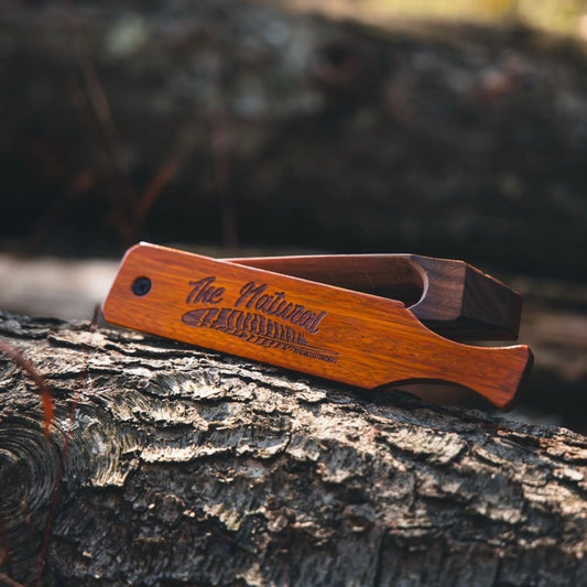 THE NATURAL BOX CALL - The Snag Bin