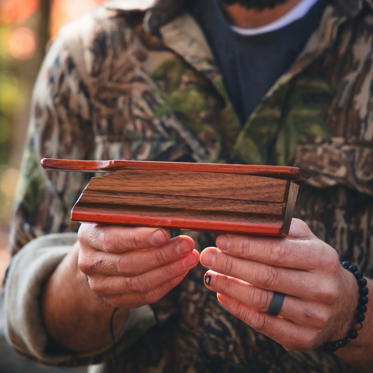 THE NATURAL BOX CALL - The Snag Bin