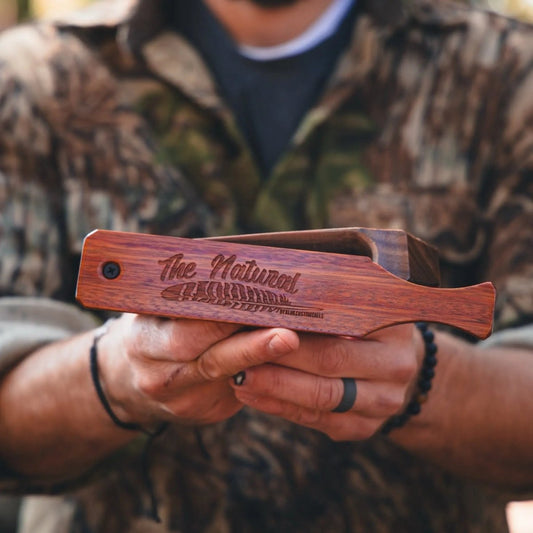 THE NATURAL BOX CALL - The Snag Bin