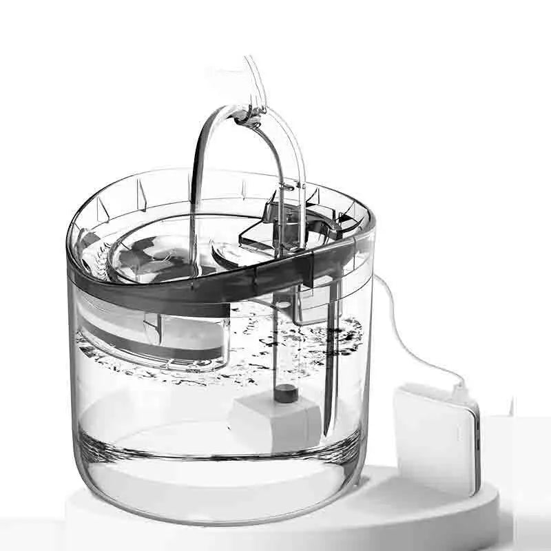The Purepaws Automatic Water Purification System - The Snag Bin