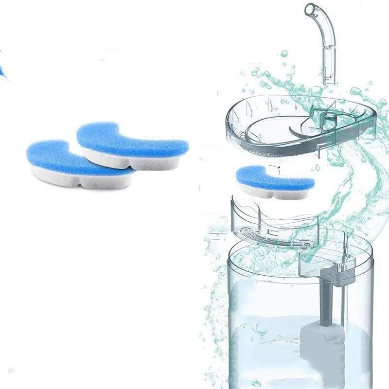 The Purepaws Automatic Water Purification System - The Snag Bin