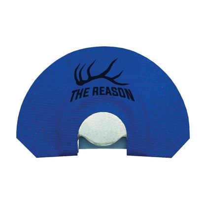 The Reason - Elk Diaphragm Call - The Snag Bin