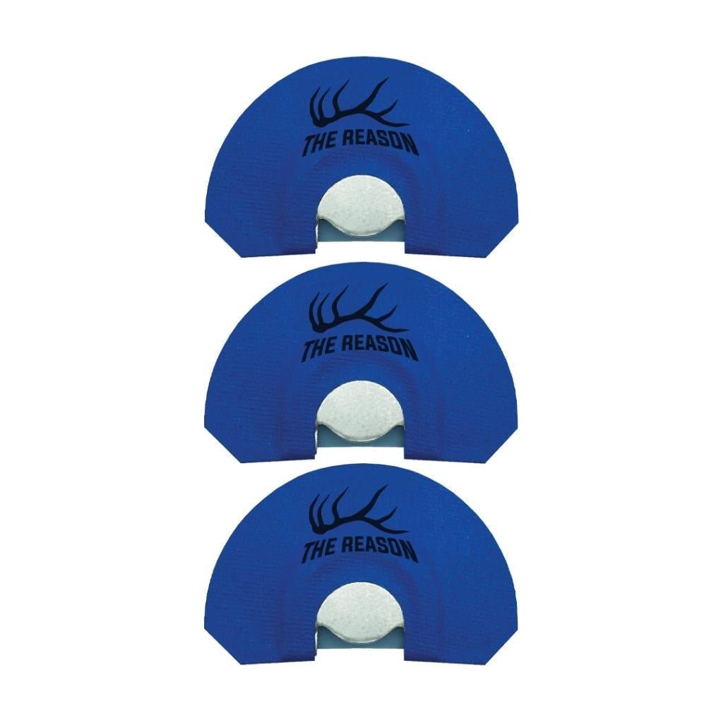 The Reason - Elk Diaphragm Call - The Snag Bin