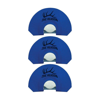 The Reason - Elk Diaphragm Call - The Snag Bin