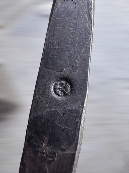 The Skwok: Our Handmade Skillet Wok - The Snag Bin