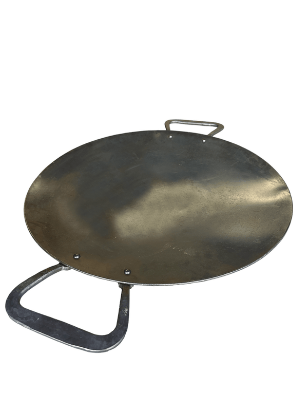 The Skwok: Our Handmade Skillet Wok - The Snag Bin