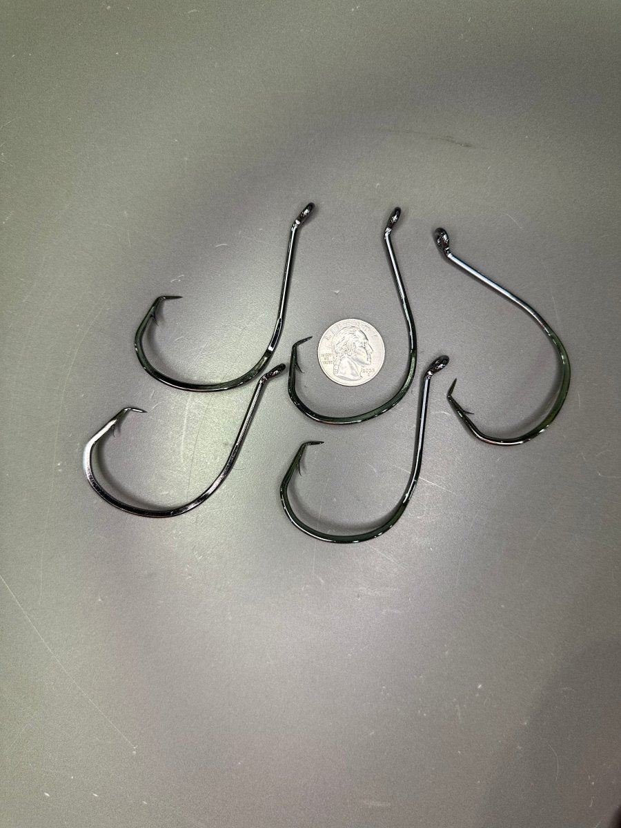 The Switch Back LITE Bent Shank - The Snag Bin