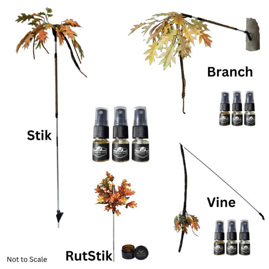 The "Ultimate Mock Scrape" Combo Pack - The Snag Bin