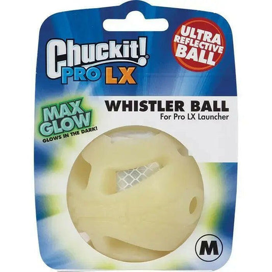 The whistler ball - The Snag Bin