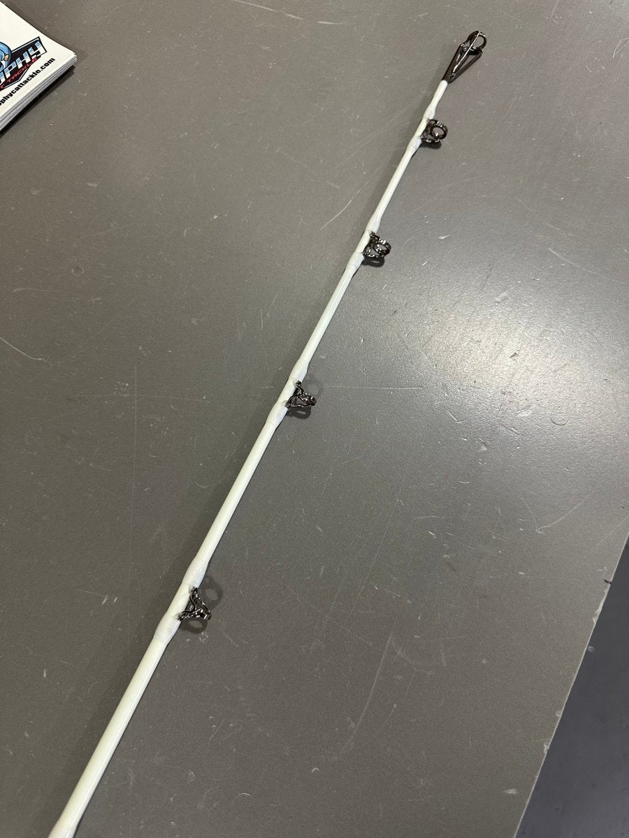The White Lightning Bumping Rod - The Snag Bin