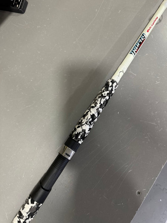 The White Lightning Bumping Rod - The Snag Bin