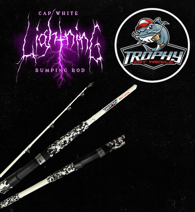 The White Lightning Bumping Rod - The Snag Bin